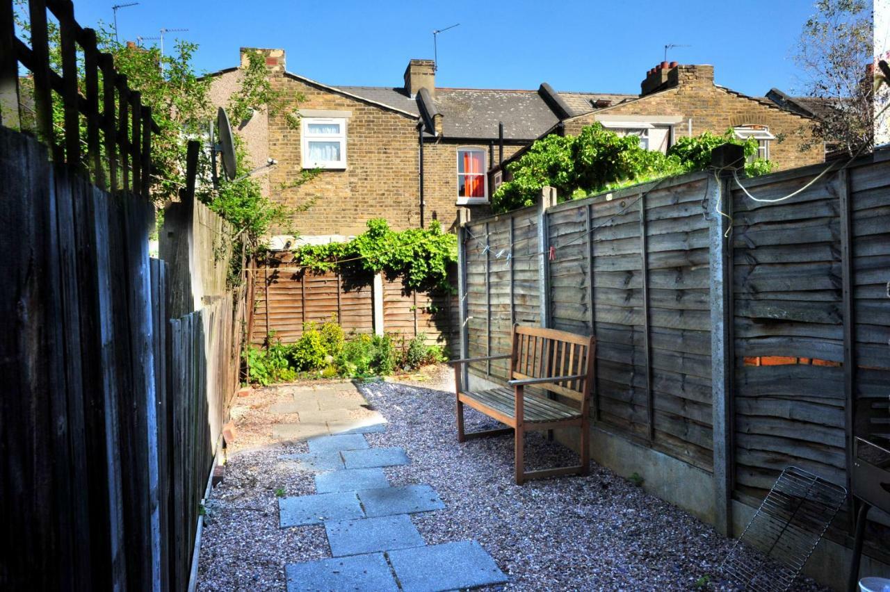Appartement East End London Garden Flat Extérieur photo